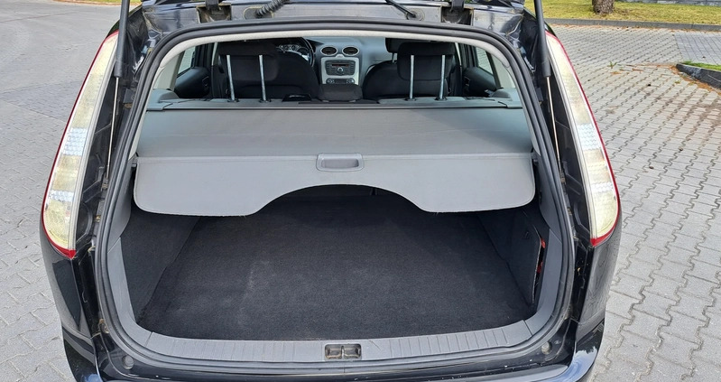 Ford Focus cena 16000 przebieg: 213310, rok produkcji 2010 z Piechowice małe 154